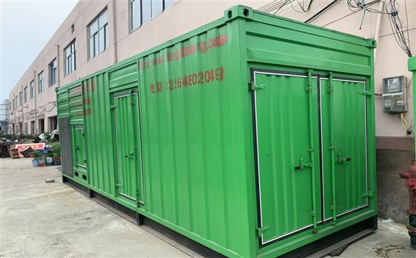 丰润工厂发电机出租供电