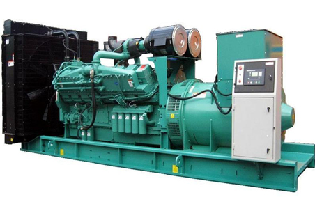 丰润570kw康明斯柴油发电机组图片 丰润570kw康明斯柴油发电机组图片