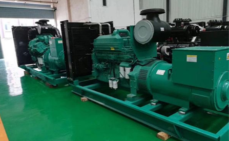 丰润发电机出租