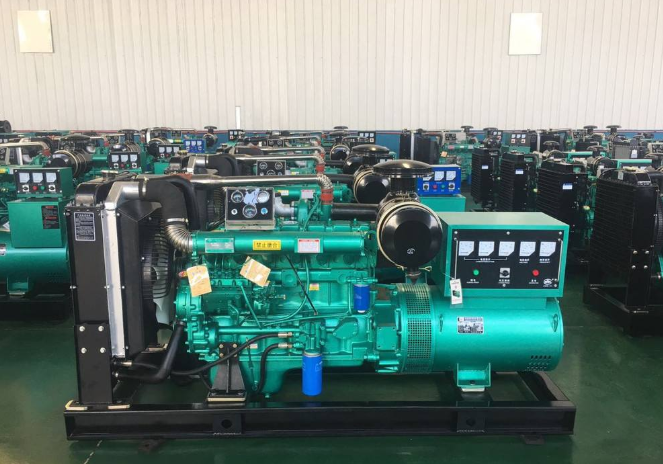 丰润柴油发电机