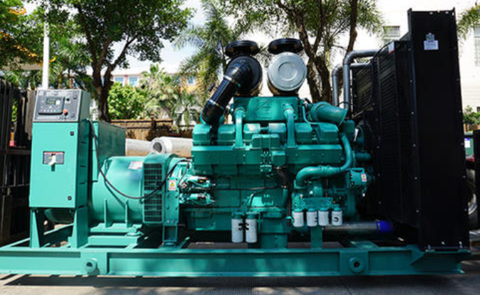 丰润柴油发电机