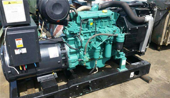 丰润柴油发电机