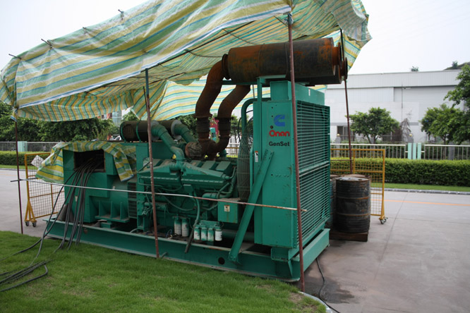 丰润康明斯发电机租用：安全、高效、便捷！